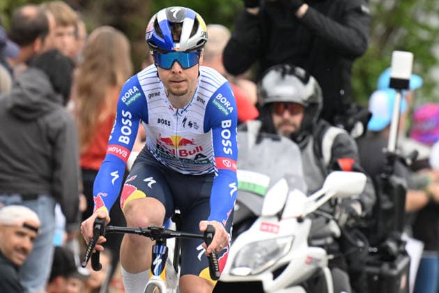 28-04-2026 Tour De Romandie; Tappa Prologo Villars Sur Glane; 2026, Red Bull - Bora Hansgrohe; Tratnik, Jan; Villars Sur Glane; 