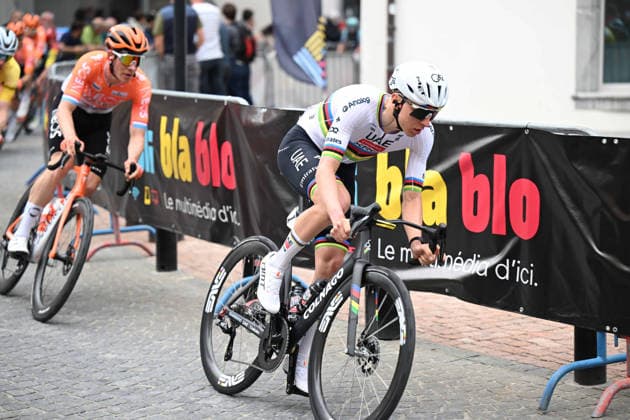 29-04-2026 Tour De Romandie; Tappa 01 Martigny - Martigny; 2026, Uae Emirates - Xrg; Pogacar, Tadej; Martigny; 