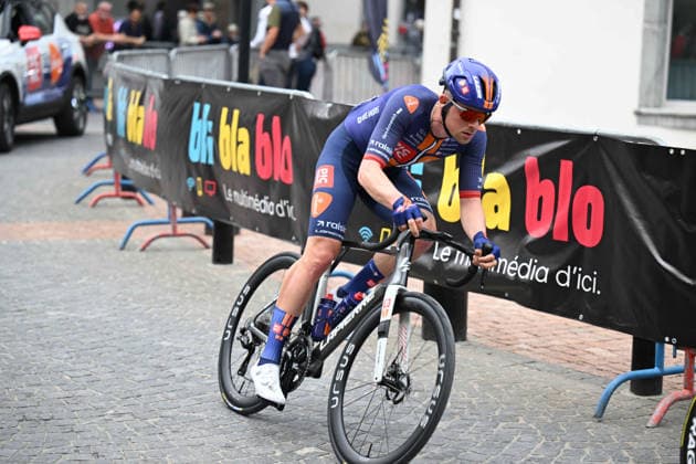 29-04-2026 Tour De Romandie; Tappa 01 Martigny - Martigny; 2026, Pic Nic Postnl; Martigny; 