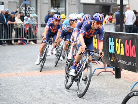 29-04-2026 Tour De Romandie; Tappa 01 Martigny - Martigny; 2026, Pic Nic Postnl; Martigny; 