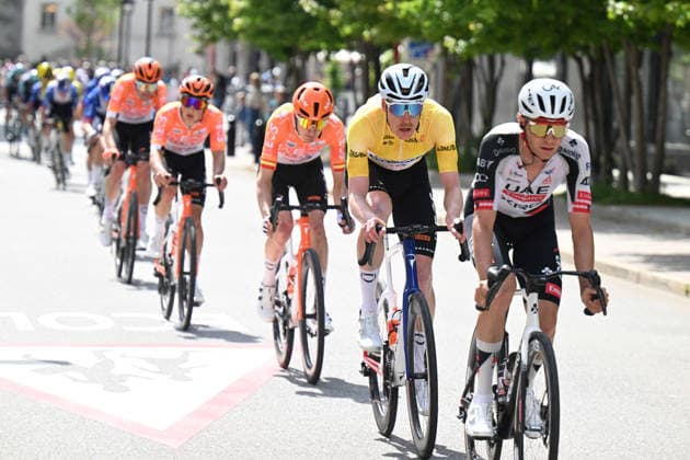 29-04-2026 Tour De Romandie; Tappa 01 Martigny - Martigny; 2026, Ineos Grenadiers; Godon, Dorian; Martigny; 