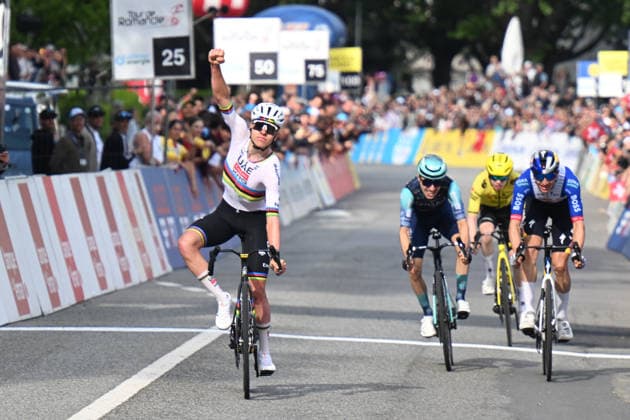 29-04-2026 Tour De Romandie; Tappa 01 Martigny - Martigny; 2026, Uae Emirates - Xrg; Pogacar, Tadej; Martigny; 