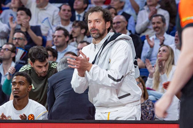 ESP: Real Madrid v Hapoel IBI Tel Aviv Euroleague PlayOff Game 1 Sergio Llull of Real Madrid during the Euroleague match, PlayOff Game 1, between Real Madrid and Hapoel IBI Tel Aviv played at Movistar Arena Stadium on April 29 2026 in Madrid Spain Madrid Spain Basketball Copyright: xAlbaxPachecox xAgenciaxLOFx