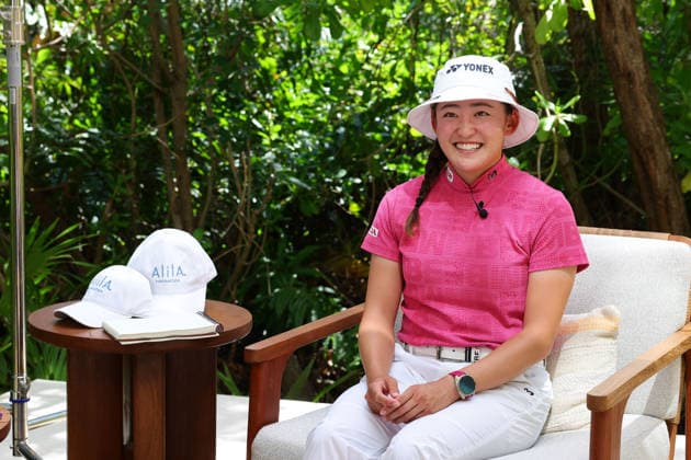 RIVIERA MAYA OPEN AT MAYAKOBA 2026 RIVIERA MAYA OPEN AT MAYAKOBA 2026 PROAM TOURNAMENT 29042026 PLAYA DEL CARMEN, QUINTANA ROO. Action photo of Chisato Iwai of Japan, during her media day at the Riviera Maya Open at Mayakoba 2026 at El Camaleon Golf Club in Playa del Carmen, Mexico. Foto de accion de Chisato Iwai de Japon, durante su media day del torneo Riviera Maya Open at Mayakoba 2026 celebrado en el Club de Golf El Camaleon en Playa del Carmen, Mexico. Photo by IMAGENSHOP AGENCIA FOTOGRAFICA PLAYA DEL CARMEN QUINTANA ROO MEXICO Copyright: xIMAGENSHOPxAGENCIAxFOTOGRAFICAx