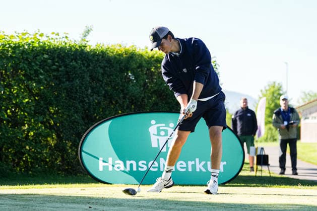 Deutsche Lochspielmeisterschaft Männer - GC Urloffen 2026, 30.04.2026 Ben Rehn (Augsburg, GC) Deutsche Lochspielmeisterschaft Männer - GC Urloffen 2026, 30.04.2026 Copyright: xBEAUTIFULxSPORTS Boscox
