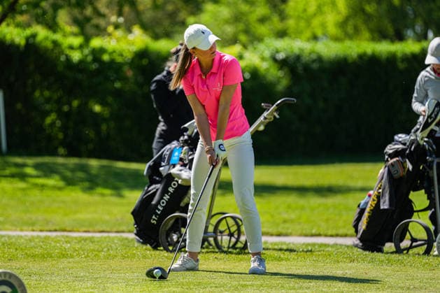 Deutsche Lochspielmeisterschaft Frauen - GC Urloffen - Zählspiel 2026, 30.04.2026 Maxima Purkart (St. Leon-Rot e.V., GC ) Deutsche Lochspielmeisterschaft Frauen - GC Urloffen - Zählspiel 2026, 30.04.2026 Copyright: xBEAUTIFULxSPORTS Boscox