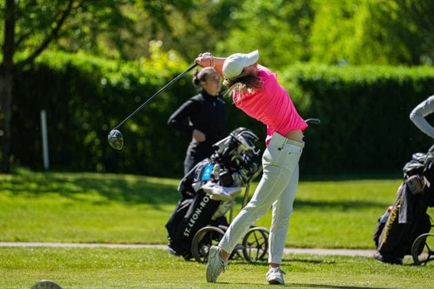 Deutsche Lochspielmeisterschaft Frauen - GC Urloffen - Zählspiel 2026, 30.04.2026 Maxima Purkart (St. Leon-Rot e.V., GC ) Deutsche Lochspielmeisterschaft Frauen - GC Urloffen - Zählspiel 2026, 30.04.2026 Copyright: xBEAUTIFULxSPORTS Boscox