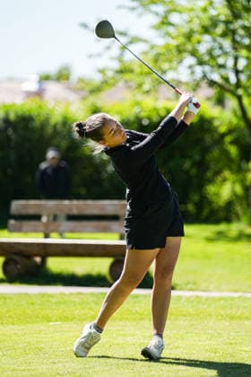 Deutsche Lochspielmeisterschaft Frauen - GC Urloffen - Zählspiel 2026, 30.04.2026 Emma Rehn (Augsburg, GC ) Deutsche Lochspielmeisterschaft Frauen - GC Urloffen - Zählspiel 2026, 30.04.2026 Copyright: xBEAUTIFULxSPORTS Boscox