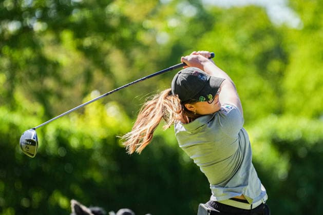 Deutsche Lochspielmeisterschaft Frauen - GC Urloffen - Zählspiel 2026, 30.04.2026 Mila Frenz (Frankfurter GC ) Deutsche Lochspielmeisterschaft Frauen - GC Urloffen - Zählspiel 2026, 30.04.2026 Copyright: xBEAUTIFULxSPORTS Boscox