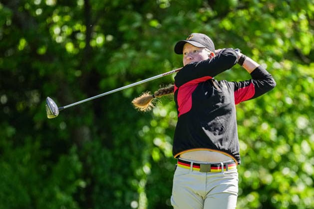 Deutsche Lochspielmeisterschaft Frauen - GC Urloffen - Zählspiel 2026, 30.04.2026 Laura Schedel (Guttenburg, GC Schloss ) Deutsche Lochspielmeisterschaft Frauen - GC Urloffen - Zählspiel 2026, 30.04.2026 Copyright: xBEAUTIFULxSPORTS Boscox