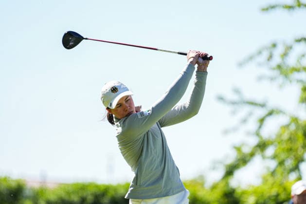 Deutsche Lochspielmeisterschaft Frauen - GC Urloffen - Zählspiel 2026, 30.04.2026 Johanna Kirch (Frankfurter GC ) Deutsche Lochspielmeisterschaft Frauen - GC Urloffen - Zählspiel 2026, 30.04.2026 Copyright: xBEAUTIFULxSPORTS Boscox