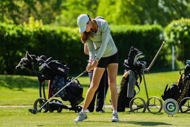 Deutsche Lochspielmeisterschaft Frauen - GC Urloffen - Zählspiel 2026, 30.04.2026 Lily Menge (Frankfurter GC ) Deutsche Lochspielmeisterschaft Frauen - GC Urloffen - Zählspiel 2026, 30.04.2026 Copyright: xBEAUTIFULxSPORTS Boscox