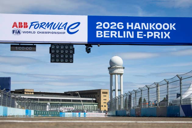 2026 FORMULA E BERLIN ePRIX Illustration during the Berlin ePrix, 7th and 8th round of the 2025-26 ABB FIA Formula E World Championship, WM, Weltmeisterschaft on the Tempelhof Airport Street Circuit from May 1 to 3, 2026 in Berlin, Germany - BerlinGermany  Copyright: xJULIENxDELFOSSEx