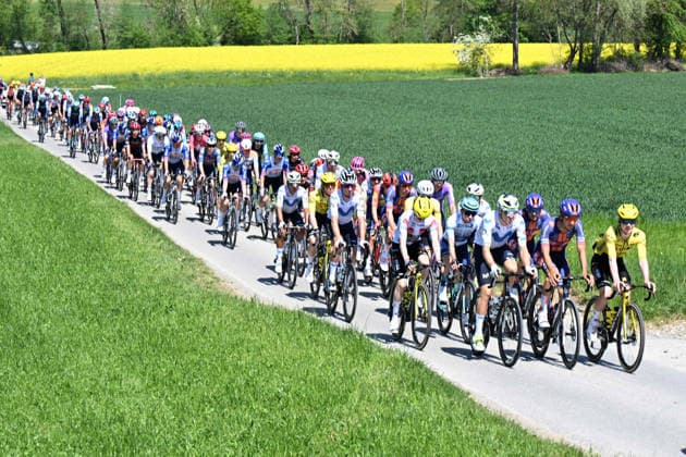 30-04-2026 Tour De Romandie; Tappa 02 Rue - Vucherens; 