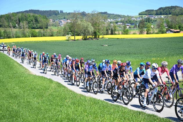 30-04-2026 Tour De Romandie; Tappa 02 Rue - Vucherens; 