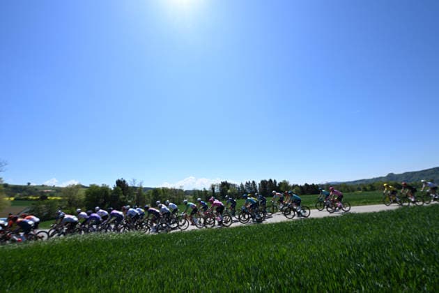 30-04-2026 Tour De Romandie; Tappa 02 Rue - Vucherens; 