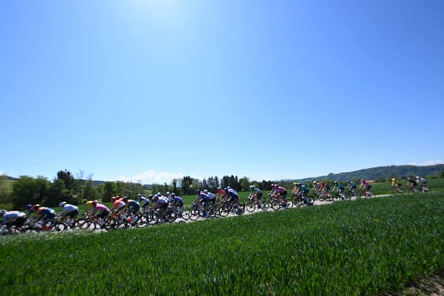 30-04-2026 Tour De Romandie; Tappa 02 Rue - Vucherens; 