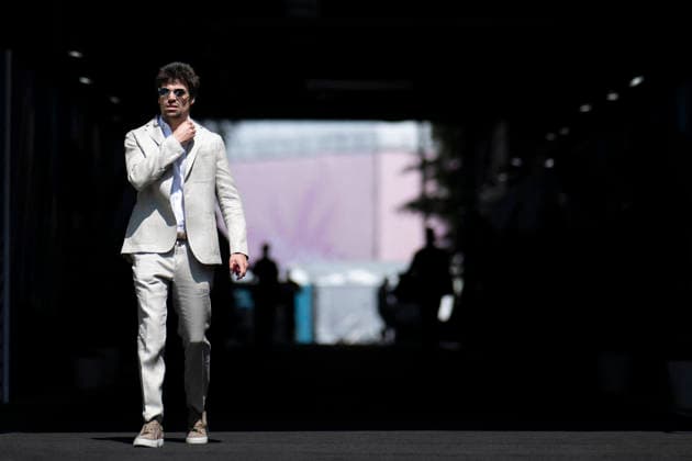 Miami Grand Prix 2026 - Lance Stroll - Media Day 18 Lance Stroll (Aston Martin) during the media day, first day of the F1 Grand Prix of Miami at Miami International Autodrome on April 30, 2026 in Miami Florida . Photo by Eliot Blondet ABACAPRESS.COM Miami Florida United States  Copyright: xBlondetxEliot ABACAx