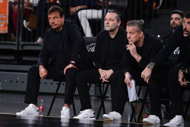 ESP: Valencia Basket v Panathinaikos AKTOR Athens PlayOff Euroleague. during the Euroleague match, playoff Game 2, between Valencia Basket and Panathinaikos AKTOR Athens played at Roig Arena Stadium on April 30, 2026 in Valencia Spain Valencia Spain Basketball Copyright: xPacoxMGEstudix xAgenciaxLOFx
