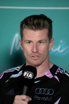 Formula 1 Crypto.com Miami Grand Prix 2026 30.04.2026, Miami International Autodrome, Miami, Formula 1 Crypto.com Miami Grand Prix 2026 ,im Bild Nico Hülkenberg (DEU), Audi Revolut F1 Team