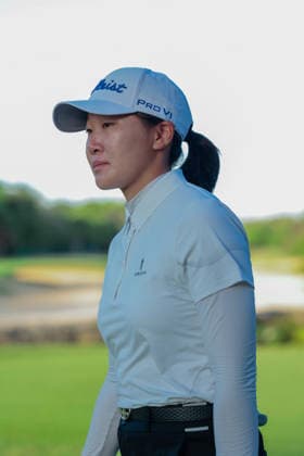 RIVIERA MAYA OPEN AT MAYAKOBA 2026 RIVIERA MAYA OPEN AT MAYAKOBA 2026 ROUND 2 01052026 PLAYA DEL CARMEN, QUINTANA ROO. Action photo of Sung Hyun Park of South Korea, during round 2 of the Riviera Maya Open at Mayakoba 2026 at El Camaleon Golf Club in Playa del Carmen, Mexico. Foto de accion de Sung Hyun Park de Corea del Sur, durante la ronda 2 del torneo Riviera Maya Open at Mayakoba 2026 celebrado en el Club de Golf El Camaleon en Playa del Carmen, Mexico. Photo by IMAGENSHOP AGENCIA FOTOGRAFICA PLAYA DEL CARMEN QUINTANA ROO MEXICO Copyright: xMIKIOxWATANABEx