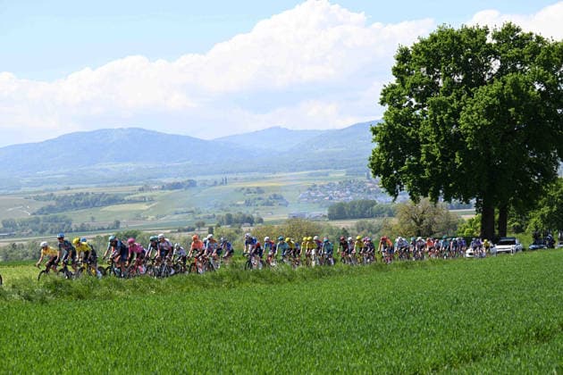 01-05-2026 Tour De Romandie; Tappa 03 Orbe - Orbe; 