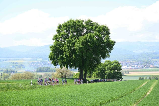 01-05-2026 Tour De Romandie; Tappa 03 Orbe - Orbe; 