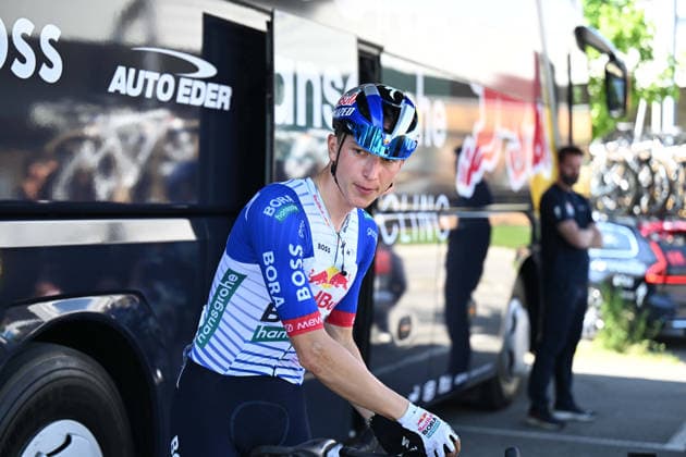 01-05-2026 Tour De Romandie; Tappa 03 Orbe - Orbe; 2026, Red Bull - Bora Hansgrohe; Lipowitz, Florian; Orbe; 