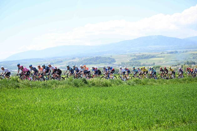 01-05-2026 Tour De Romandie; Tappa 03 Orbe - Orbe; 