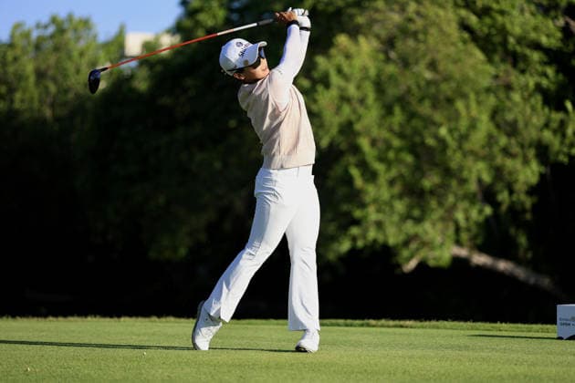 RIVIERA MAYA OPEN AT MAYAKOBA 2026 RIVIERA MAYA OPEN AT MAYAKOBA 2026 ROUND 2 01052026 PLAYA DEL CARMEN, QUINTANA ROO. Action photo of Minami Katso of Japan, during round 2 of the Riviera Maya Open at Mayakoba 2026 at El Camaleon Golf Club in Playa del Carmen, Mexico. Foto de accion de Minami Katsu de Japon, durante la ronda 2 del torneo Riviera Maya Open at Mayakoba 2026 celebrado en el Club de Golf El Camaleon en Playa del Carmen, Mexico. Photo by IMAGENSHOP AGENCIA FOTOGRAFICA PLAYA DEL CARMEN QUINTANA ROO MEXICO Copyright: xISABELAxQUIROZx