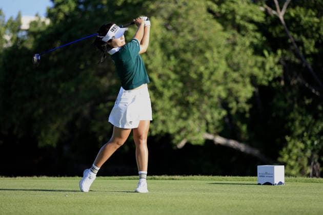 RIVIERA MAYA OPEN AT MAYAKOBA 2026 RIVIERA MAYA OPEN AT MAYAKOBA 2026 ROUND 2 01052026 PLAYA DEL CARMEN, QUINTANA ROO. Action photo of Jeongeun Lee6 of South Korea, during round 2 of the Riviera Maya Open at Mayakoba 2026 at El Camaleon Golf Club in Playa del Carmen, Mexico. Foto de accion de Jeongeun Lee6 de Corea del Sur, durante la ronda 2 del torneo Riviera Maya Open at Mayakoba 2026 celebrado en el Club de Golf El Camaleon en Playa del Carmen, Mexico. Photo by IMAGENSHOP AGENCIA FOTOGRAFICA PLAYA DEL CARMEN QUINTANA ROO MEXICO Copyright: xISABELAxQUIROZx