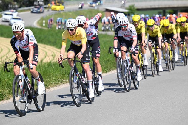 01-05-2026 Tour De Romandie; Tappa 03 Orbe - Orbe; 2026, Uae Emirates - Xrg; Pogacar, Tadej; 
