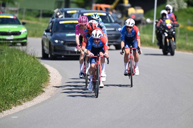 01-05-2026 Tour De Romandie; Tappa 03 Orbe - Orbe; 2026, Groupama - Fdj United; Rochas, Remy; 
