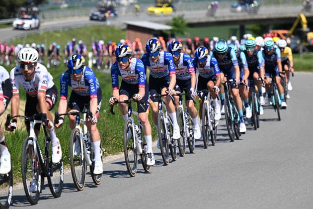 01-05-2026 Tour De Romandie; Tappa 03 Orbe - Orbe; 2026, Red Bull - Bora Hansgrohe; 