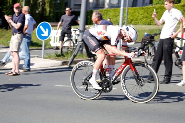 01.05.2026 Das Radrennen Eschborn-Frankfurt 2026 hier 141 Georg Zimmermann (Lotto) Eschborn Frankfurt Hessen Deutschland
