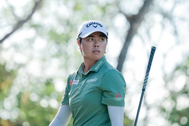 RIVIERA MAYA OPEN AT MAYAKOBA 2026 RIVIERA MAYA OPEN AT MAYAKOBA 2026 ROUND 2 01052026 PLAYA DEL CARMEN, QUINTANA ROO. Action photo of Yuka Saso of Japan during round 2 of the Riviera Maya Open at Mayakoba 2026 at El Camaleon Golf Club in Playa del Carmen, Mexico. Foto de accion de Yuka Saso de Japon, durante la ronda 2 del torneo Riviera Maya Open at Mayakoba 2026 celebrado en el Club de Golf El Camaleon en Playa del Carmen, Mexico. Photo by IMAGENSHOP AGENCIA FOTOGRAFICA PLAYA DEL CARMEN QUINTANA ROO MEXICO Copyright: xMIKIOxWATANABEx