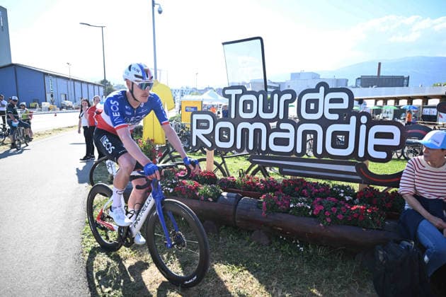 01-05-2026 Tour De Romandie; Tappa 03 Orbe - Orbe; 2026, Decathlon - Cma Cgm; Godon, Dorian; Orbe; 
