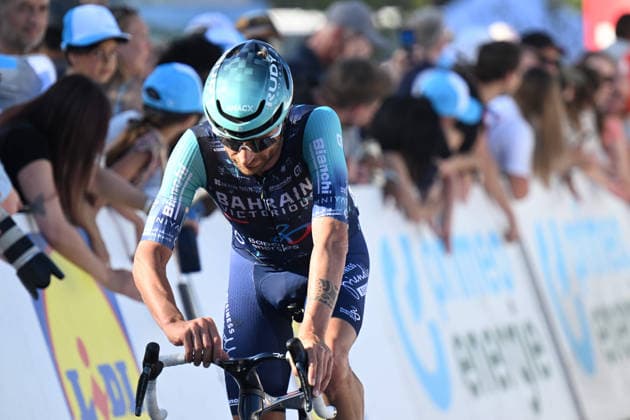 01-05-2026 Tour De Romandie; Tappa 03 Orbe - Orbe; 2026, Bahrain Victorious; Caruso, Damiano; Orbe; 