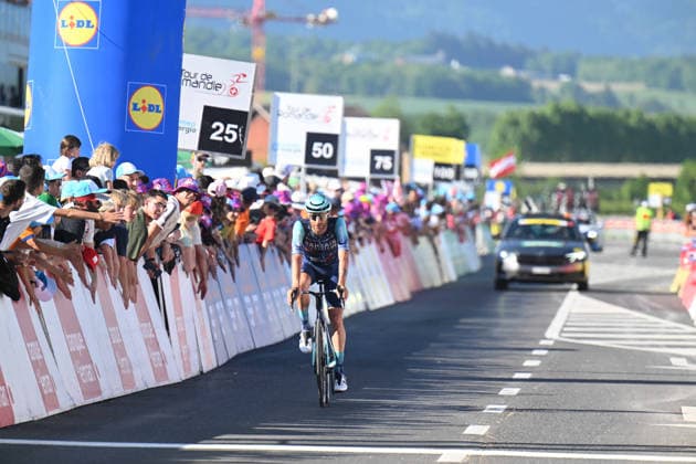 01-05-2026 Tour De Romandie; Tappa 03 Orbe - Orbe; 2026, Bahrain Victorious; Caruso, Damiano; Orbe; 