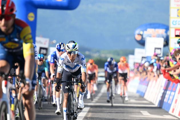 01-05-2026 Tour De Romandie; Tappa 03 Orbe - Orbe; 2026, Movistar; Quintana Rojas Nairo, Alexander; Orbe; 