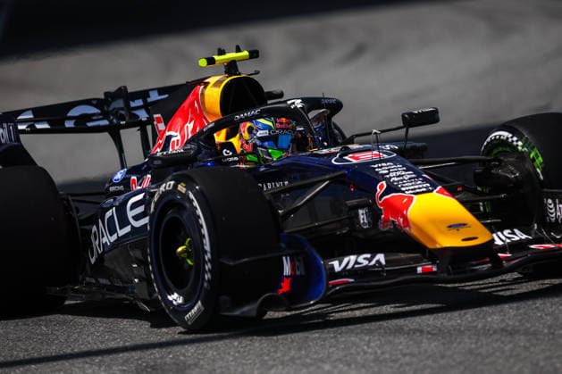 F1 - MIAMI GRAND PRIX 2026 06 HADJAR Isack (fra), Red Bull Racing Ford RB22, action during the Formula 1 Miami Grand Prix 2026, 4th round of the 2026 Formula One World Championship, WM, Weltmeisterschaft from May 1 to 3, 2026 on the Miami International Autodrome, in Miami Gardens, USA - Miami GardensUnited States  Copyright: xDPPIx