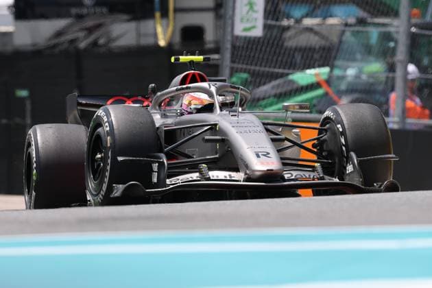 Gabriel Bortoleto (Revolut Audi 5), Grosser Preis von Miami, Motorsport, Herren, Formel 1, Freies Training, 01.05.2026 Miami Florida USA