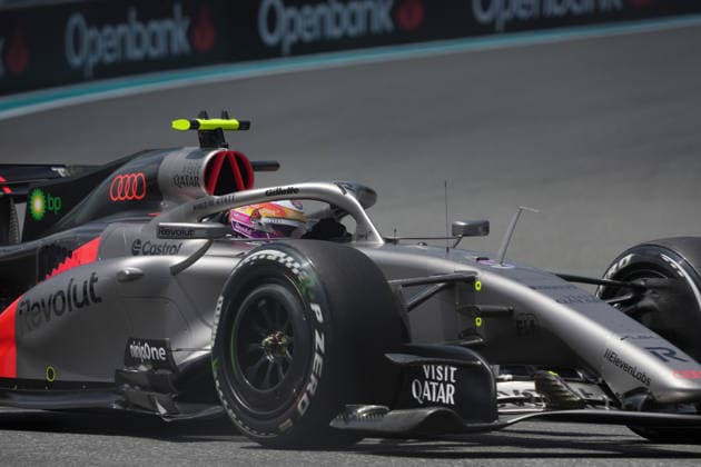 Formula 1 Crypto.com Miami Grand Prix 2026 01.05.2026, Miami International Autodrome, Miami, Formula 1 Crypto.com Miami Grand Prix 2026 ,im Bild Gabriel Bortoleto (BRA), Audi Revolut F1 Team