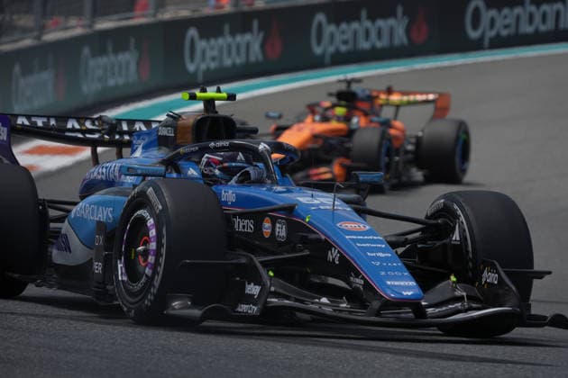 Formula 1 Crypto.com Miami Grand Prix 2026 01.05.2026, Miami International Autodrome, Miami, Formula 1 Crypto.com Miami Grand Prix 2026 ,im Bild Carlos Sainz Jr. (ESP), Atlassian Williams F1 Team