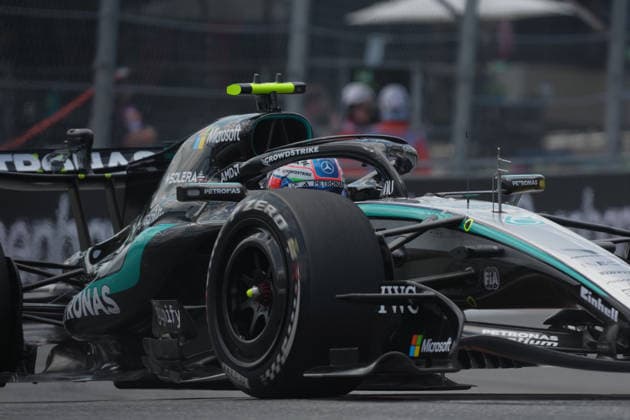 01.05.2026, Miami International Autodrome, Miami, Formula 1 Crypto.com Miami Grand Prix 2026 ,im Bild Andrea Kimi Antonelli (ITA), Mercedes-AMG Petronas Formula One Team (Photo by Hasan Bratic DeFodi Images) -