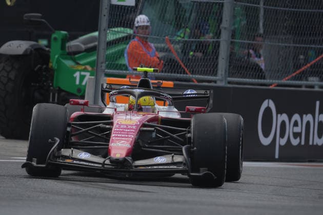 01.05.2026, Miami International Autodrome, Miami, Formula 1 Crypto.com Miami Grand Prix 2026 ,im Bild Lewis Hamilton (GBR), Scuderia Ferrari HP (Photo by Hasan Bratic DeFodi Images) -