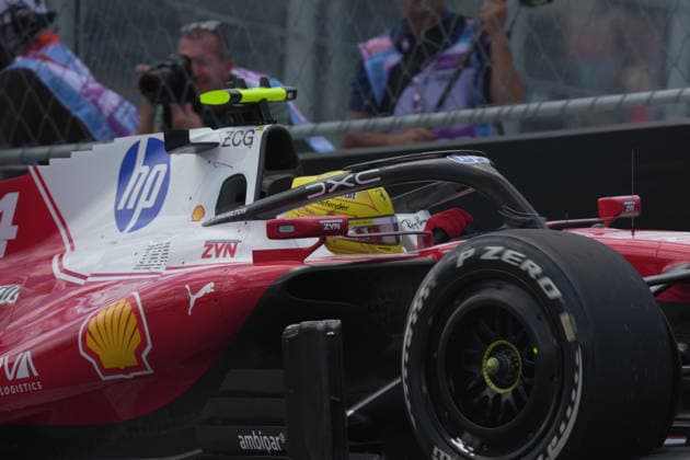01.05.2026, Miami International Autodrome, Miami, Formula 1 Crypto.com Miami Grand Prix 2026 ,im Bild Lewis Hamilton (GBR), Scuderia Ferrari HP (Photo by Hasan Bratic DeFodi Images) -