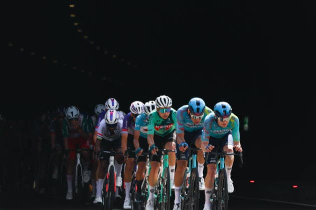 The 61st Presidential Cycling Tour of Turkiye (TUR 2026) has officially begun, starting with its opening stage in the coastal town of Cesme, Izmir. Held under the auspices of the Presidency of the Republic of Türkiye, this prestigious UCI ProSeries race brings together 23 teams and 161 world-class cyclists to compete over eight days, from April 26 to May 3, 2026...The 2026 edition unfolds across routes showcasing some of Türkiye s most striking landscapes. Starting in Cesme, the race follows the Aegean and Mediterranean coastlines, covering stages through Antalya and the southern shores before concluding in the capital, Ankara. Beyond sporting competition, the tour plays a key role in promoting Türkiye s natural and cultural richness on a global stage..This year, the race consists of 8 stages covering approximately 1,200 kilometers. Nearly 20 teams and over 150 riders from around the world are competing, under the coordination of the Turkish Cycling Federation..With the first three stages completed, the pace in the peloton has intensified and the general classification has begun to take shape. Sprint finishes and technically demanding routes have stood out, with the third stage drawing attention for its high tempo and dramatic finale..The third stage of the 61st Presidential Cycling Tour of Türkiye (TUR 2026) was won by Colombian rider Ivan Ramiro Sosa of Equipo Kern Pharma. Covering the 132.7-kilometer Marmaris-Kıran route, Sosa finished in 3 hours, 40 minutes, and 25 seconds. In the summit finish, Australian rider Sebastian Berwick of Caja Rural-Seguros RGA placed second, while French rider Nicolas Breuillard of TotalEnergies finished third..As the race progresses, challenging climbs and critical time gaps are expected to further heighten the excitement. The tour continues to deliver a compelling blend of elite competition and global vis Copyright: RizaxOzel 19081505