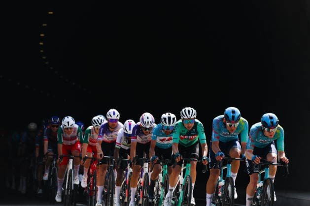 The 61st Presidential Cycling Tour of Turkiye (TUR 2026) has officially begun, starting with its opening stage in the coastal town of Cesme, Izmir. Held under the auspices of the Presidency of the Republic of Türkiye, this prestigious UCI ProSeries race brings together 23 teams and 161 world-class cyclists to compete over eight days, from April 26 to May 3, 2026...The 2026 edition unfolds across routes showcasing some of Türkiye s most striking landscapes. Starting in Cesme, the race follows the Aegean and Mediterranean coastlines, covering stages through Antalya and the southern shores before concluding in the capital, Ankara. Beyond sporting competition, the tour plays a key role in promoting Türkiye s natural and cultural richness on a global stage..This year, the race consists of 8 stages covering approximately 1,200 kilometers. Nearly 20 teams and over 150 riders from around the world are competing, under the coordination of the Turkish Cycling Federation..With the first three stages completed, the pace in the peloton has intensified and the general classification has begun to take shape. Sprint finishes and technically demanding routes have stood out, with the third stage drawing attention for its high tempo and dramatic finale..The third stage of the 61st Presidential Cycling Tour of Türkiye (TUR 2026) was won by Colombian rider Ivan Ramiro Sosa of Equipo Kern Pharma. Covering the 132.7-kilometer Marmaris-Kıran route, Sosa finished in 3 hours, 40 minutes, and 25 seconds. In the summit finish, Australian rider Sebastian Berwick of Caja Rural-Seguros RGA placed second, while French rider Nicolas Breuillard of TotalEnergies finished third..As the race progresses, challenging climbs and critical time gaps are expected to further heighten the excitement. The tour continues to deliver a compelling blend of elite competition and global vis Copyright: RizaxOzel 19081533