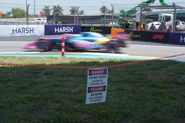 Formula 1 Crypto.com Miami Grand Prix 2026 01.05.2026, Miami International Autodrome, Miami, Formula 1 Crypto.com Miami Grand Prix 2026 ,im Bild Pierre Gasly (FRA), BWT Alpine F1 Team